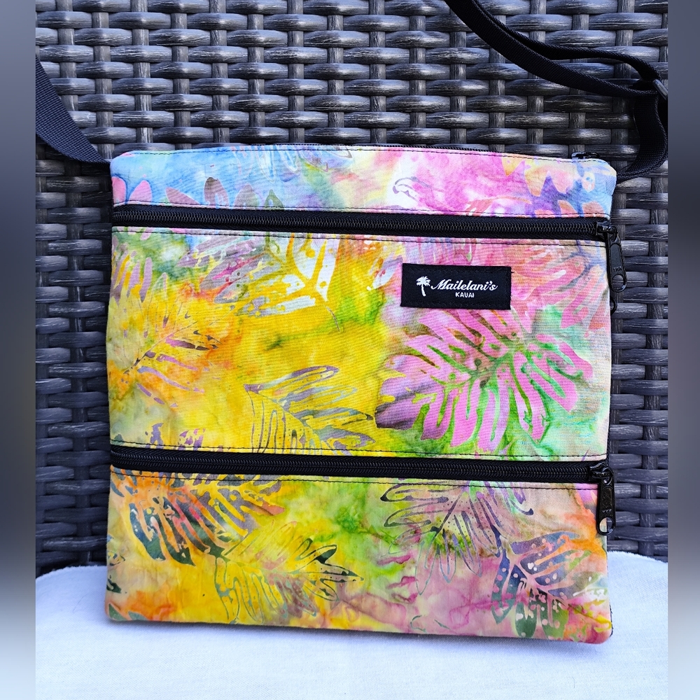 Mailelani's Ultimate Travel Bag